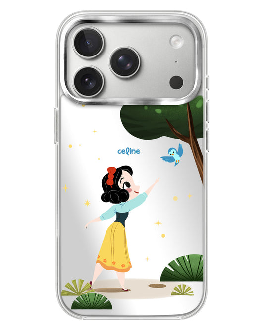 iPhone Mirror Case - Snow White 2