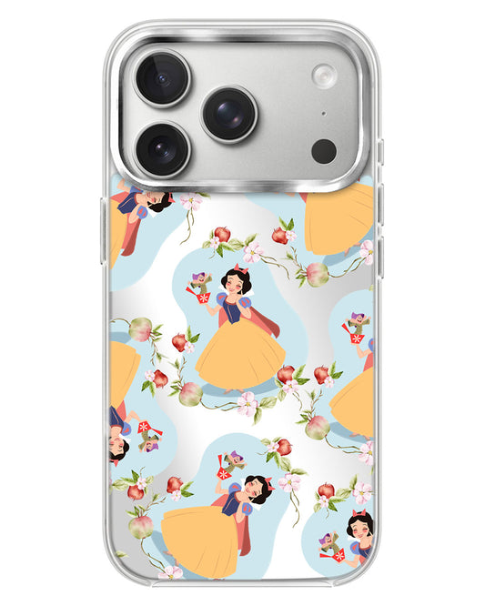 iPhone Mirror Case - Snow White 1