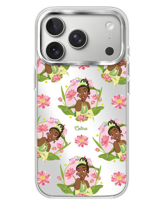 iPhone Mirror Case - Tiana