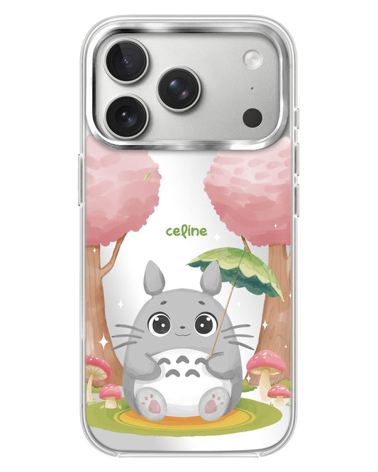 iPhone Mirror Case - Totoro 1