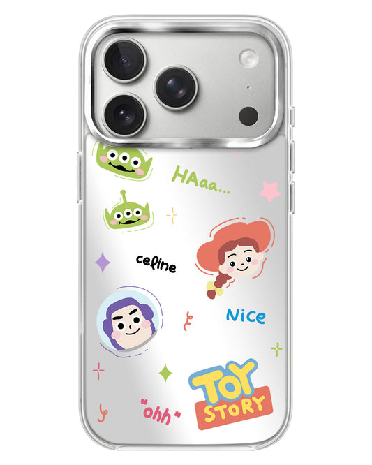 iPhone Mirror Case - Toy Story 2