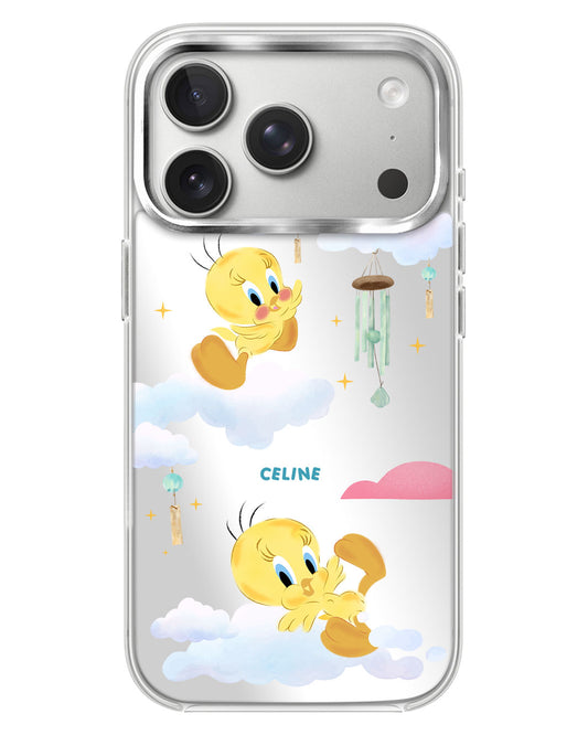iPhone Mirror Case - Tweety In Sky