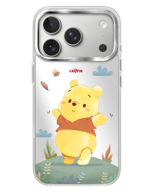 iPhone Mirror Case - Winnie The Pooh